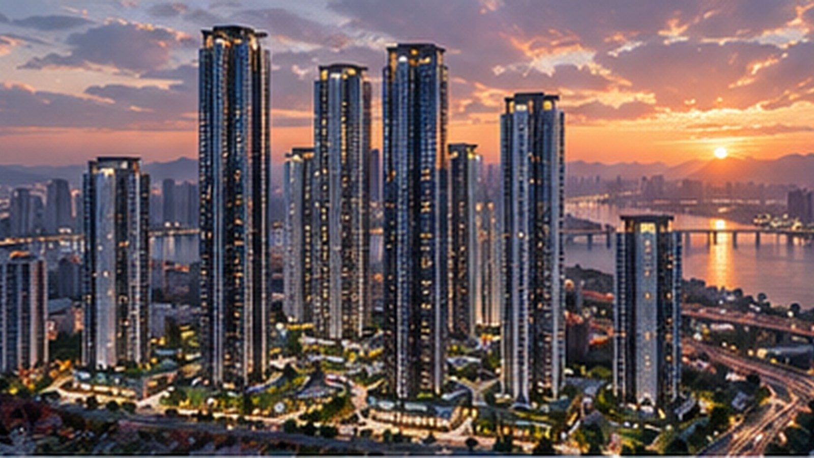철산자이 더 헤리티지